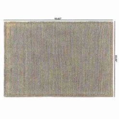 Baxton Studio Finsbury Modern and Contemporary Multi-Colored Hand-Tufted Wool Blend Area Rug -Rugs&Mats Official Shop Wholesale20Interiors20Inc 11809xx4xxf4b692