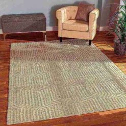 Baxton Studio Judian Modern and Contemporary Ivory Handwoven Wool Area Rug -Rugs&Mats Official Shop Wholesale20Interiors20Inc 11810xx3xxdc42d2