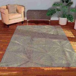 Baxton Studio Barret Modern and Contemporary Grey Hand-Tufted Wool Area Rug -Rugs&Mats Official Shop Wholesale20Interiors20Inc 11813xx3xx8c61ee