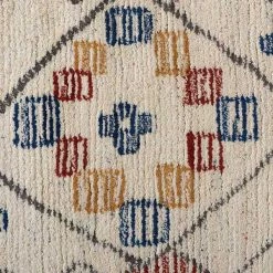 Baxton Studio Triton Modern and Contemporary Multi-Colored Hand-Tufted Wool Area Rug -Rugs&Mats Official Shop Wholesale20Interiors20Inc 11820xx2xxb159d7