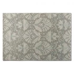 Baxton Studio Morain Modern and Contemporary Grey Hand-Tufted Wool Area Rug -Rugs&Mats Official Shop Wholesale20Interiors20Inc 11829xx1xx6a535b