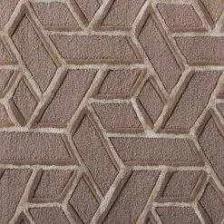 Baxton Studio Vigo Modern and Contemporary Sand Hand-Tufted Wool Blend Area Rug -Rugs&Mats Official Shop Wholesale20Interiors20Inc 11832xx2xx991ce9