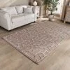 Baxton Studio Vigo Modern and Contemporary Sand Hand-Tufted Wool Blend Area Rug -Rugs&Mats Official Shop Wholesale20Interiors20Inc 11832xx3xx2d5d34