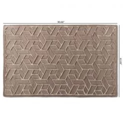 Baxton Studio Vigo Modern and Contemporary Sand Hand-Tufted Wool Blend Area Rug -Rugs&Mats Official Shop Wholesale20Interiors20Inc 11832xx4xxd1aa94