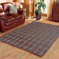 Baxton Studio Burma Modern and Contemporary Dark Grey Hand-Knotted Hemp Area Rug -Rugs&Mats Official Shop Wholesale20Interiors20Inc 11836xx3xxf98c61