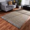 Baxton Studio Nurten Modern and Contemporary Yellow and Grey Handwoven Hemp Blend Area Rug -Rugs&Mats Official Shop Wholesale20Interiors20Inc 11837xx3xx00bce1