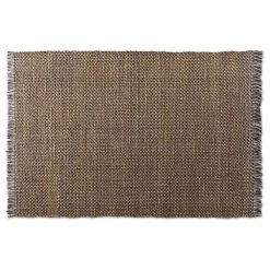 Baxton Studio Nurten Modern and Contemporary Orange and Grey Handwoven Hemp Blend Area Rug -Rugs&Mats Official Shop Wholesale20Interiors20Inc 11838xx1xx74e887