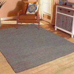 Baxton Studio Flamings Modern and Contemporary Rust Handwoven Hemp Area Rug -Rugs&Mats Official Shop Wholesale20Interiors20Inc 11844xx3xx30f642