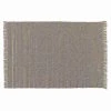 Baxton Studio Jonas Modern and Contemporary Grey and Ivory Handwoven PET Yarn Indoor and Outdoor Area Rug -Rugs&Mats Official Shop Wholesale20Interiors20Inc 11858xx1xx118148