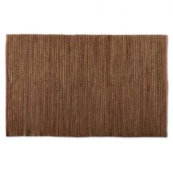 Baxton Studio Zaguri Modern and Contemporary Natural Handwoven Leather Blend Area Rug -Rugs&Mats Official Shop Wholesale20Interiors20Inc 11860xx1xx59db03