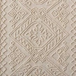 Baxton Studio Linwood Modern and Contemporary Ivory Hand-Tufted Wool Area Rug -Rugs&Mats Official Shop Wholesale20Interiors20Inc 11863xx2xx244bf3