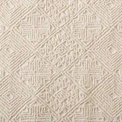 Baxton Studio Meltem Modern and Contemporary Ivory Handwoven Wool Area Rug -Rugs&Mats Official Shop Wholesale20Interiors20Inc 11864xx2xx6276fc