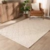 Baxton Studio Meltem Modern and Contemporary Ivory Handwoven Wool Area Rug -Rugs&Mats Official Shop Wholesale20Interiors20Inc 11864xx3xxa32921