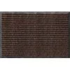 APACHE MILLS Enviroback AP043-4076E Door Mat, 27 in L, 18 in W, Cocoa Brown -Rugs&Mats Official Shop Wrigglesworth20Enterprises20Inc 7421134xx64cae8