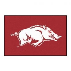 Fanmats Arkansas Starter Rug, 19"x30"