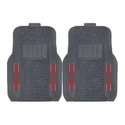 Fanmats Deluxe Mat, Arkansas, 21"x27"