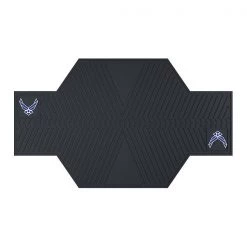 Fanmats Motorcycle Mat, Air Force, 82.5"x42"
