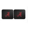 Fanmats Utility Mat, Alabama, 2Pc, 14"x17", PK2 -Rugs&Mats Official Shop Z xvBvocpIx