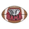 Fanmats Football Rug, Alabama, 20.5"x32.5" -Rugs&Mats Official Shop Z xvBwncpIx