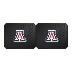 Fanmats Utility Mat, 14"x17", Arizona, 2Pc, PK2