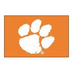 Fanmats Clemson Starter Rug, 19"x30"