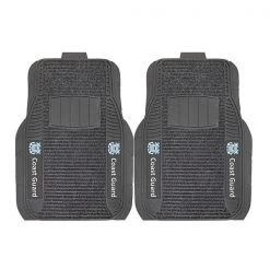 Fanmats Coast Guard Deluxe Mat, 21"x27"