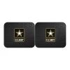 Fanmats Army Utility Mat, 14"x17" 2 Pack 14"x17"