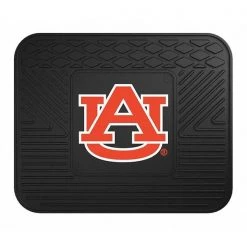 Fanmats Auburn Utility Mat, 14"x17"
