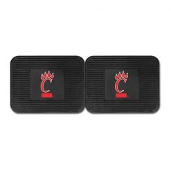 Fanmats Cincinnati Utility Mat, 2Pc, 14"x17", PK2