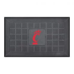 Fanmats Cincinnati Door Mat, 19.5"x31.25"