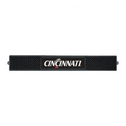 Fanmats Cincinnati Drink Mat, 3.25"x24"