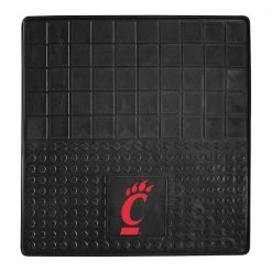Fanmats Cincinnati Cargo Mat, Vinyl, 31"x31"