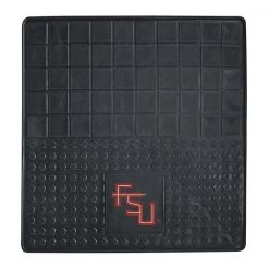 Fanmats Florida State Cargo Mat, Vinyl, 31"x31"