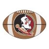 Fanmats Florida State Football Rug, 20.5"x32.5" -Rugs&Mats Official Shop Z xvF jcpIx