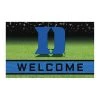 Fanmats Duke University Door Mat, Crumb Rubber -Rugs&Mats Official Shop Z xvFvhcpIx