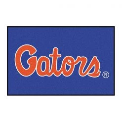 Fanmats Florida Gators Script Rug, 19"x30"