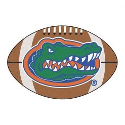 Fanmats Florida Football Rug, 20.5"x32.5"