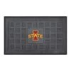 Fanmats Iowa State Door Mat, 19.5"x31.25" -Rugs&Mats Official Shop Z xvG icpIx