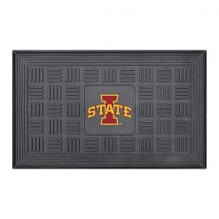 Fanmats Iowa State Door Mat, 19.5"x31.25"