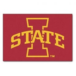 Fanmats Iowa State Starter Rug, 19"x30"