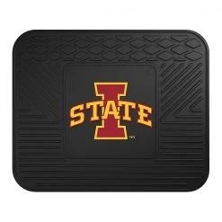 Fanmats Iowa State Utility Mat, 14"x17"