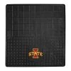 Fanmats Iowa State Cargo Mat, Vinyl, 31"x31" -Rugs&Mats Official Shop Z xvG mcpIx