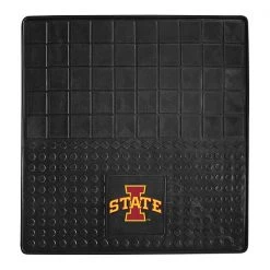 Fanmats Iowa State Cargo Mat, Vinyl, 31"x31"