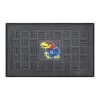 Fanmats Kansas Door Mat, 19.5"x31.25" -Rugs&Mats Official Shop Z xvG0ncpIx