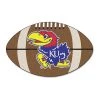 Fanmats Kansas Football Rug, 20.5"x32.5" -Rugs&Mats Official Shop Z xvG0qcpIx