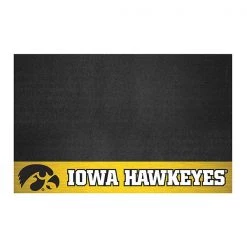 Fanmats Iowa Grill Mat, 26"x42"