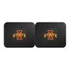Fanmats Iowa State Utility Mat, 2Pc, 14"x17", PK2 -Rugs&Mats Official Shop Z xvG qcpIx