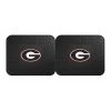 Fanmats Georgia Utility Mat, 2Pc, 14"x17", PK2 -Rugs&Mats Official Shop Z xvGtncpIx
