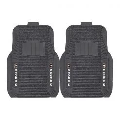 Fanmats Georgia Deluxe Mat, 21"x27"