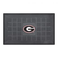 Fanmats Georgia Door Mat, 19.5"x31.25"